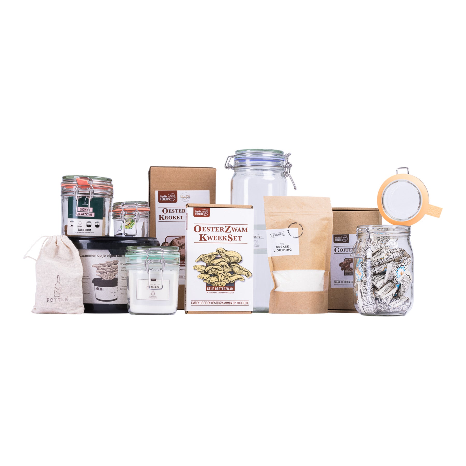 Circulair Kerstpakket - XL