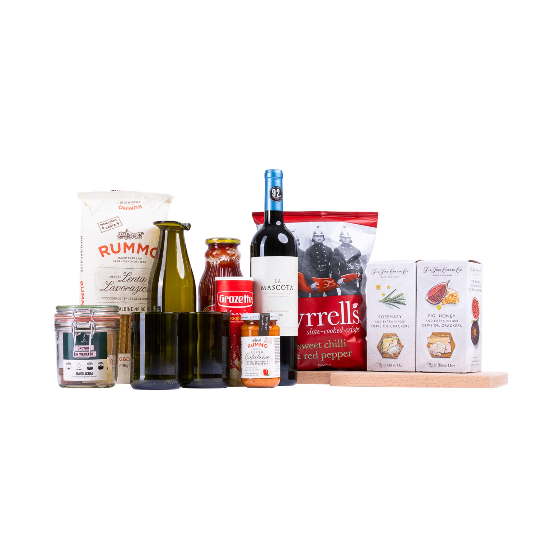 Italiaans Kerstpakket - L