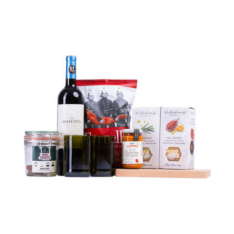 Kerstpakketten van 50 tot 75 euro