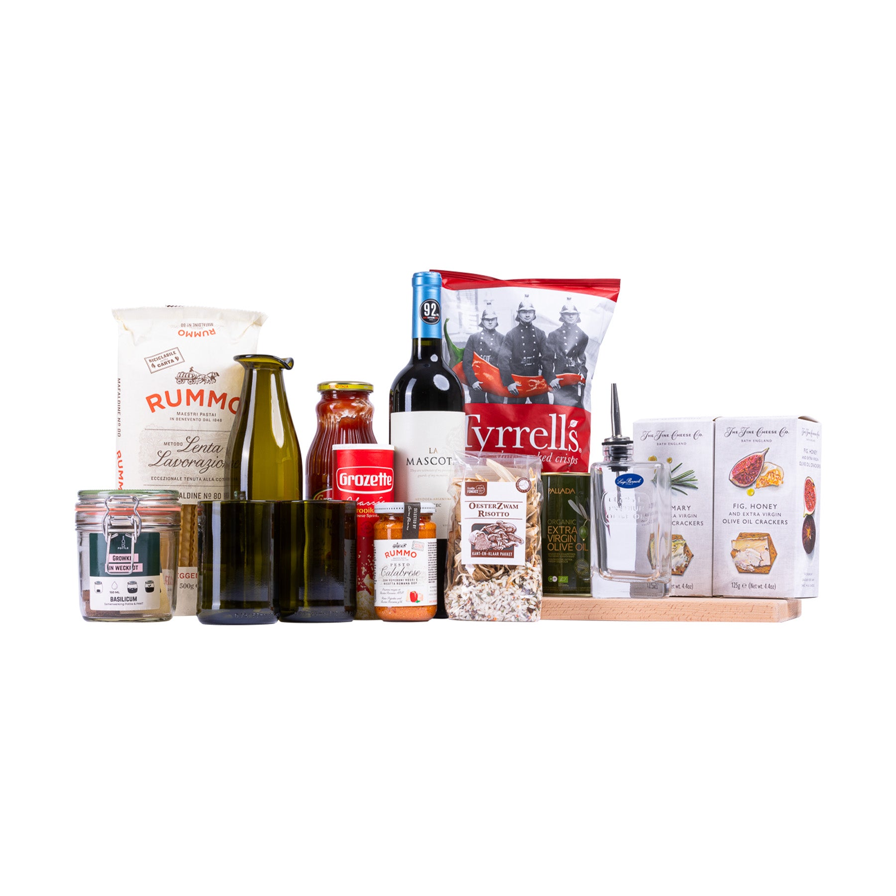 Italiaans Kerstpakket - XL