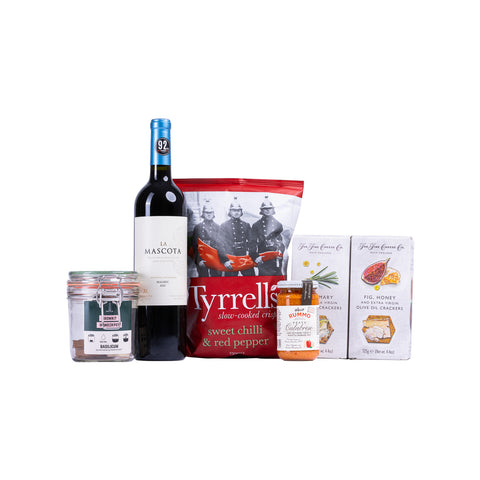 Kerstpakketten van 30 tot 40 euro