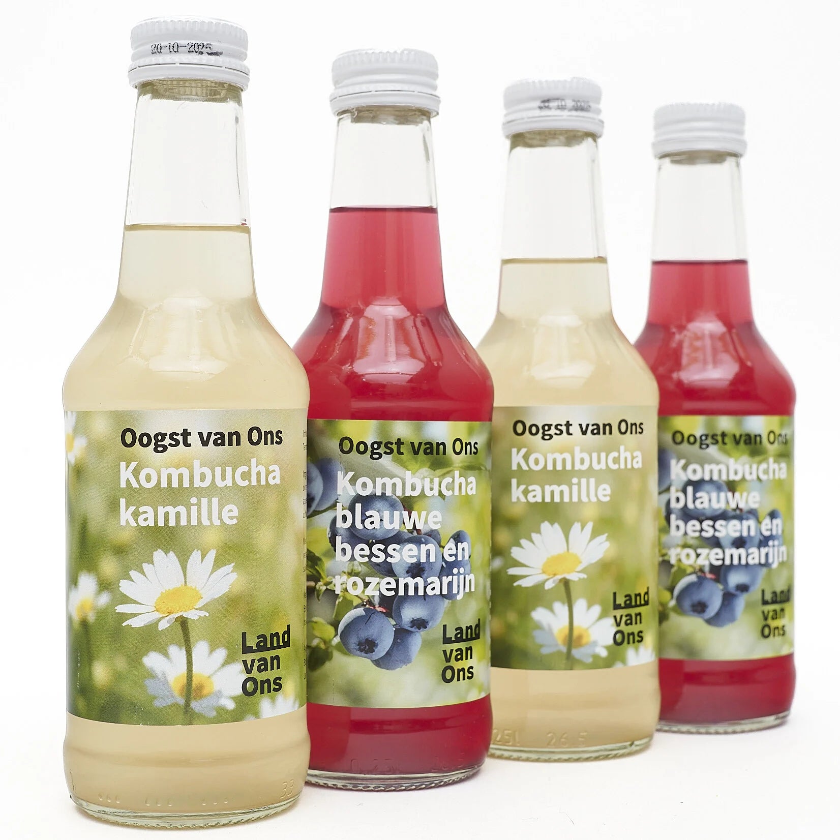 Land van Ons - Kombucha