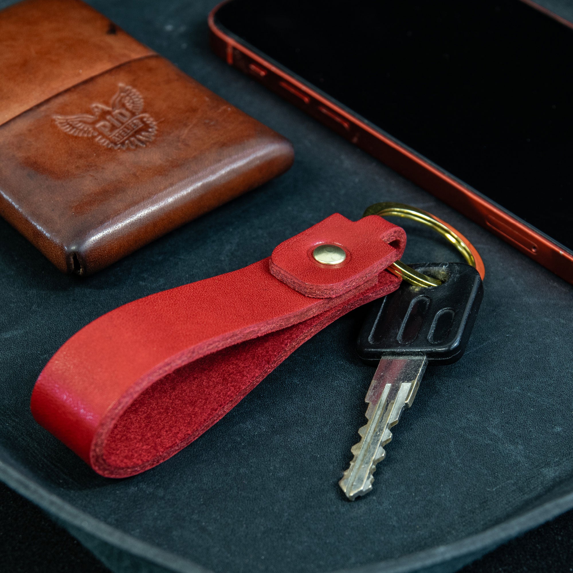 PID Atelier - Sleutelhanger