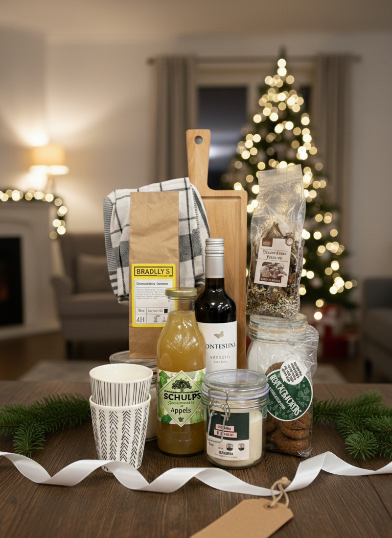 Kerstpakket - Kerst kok