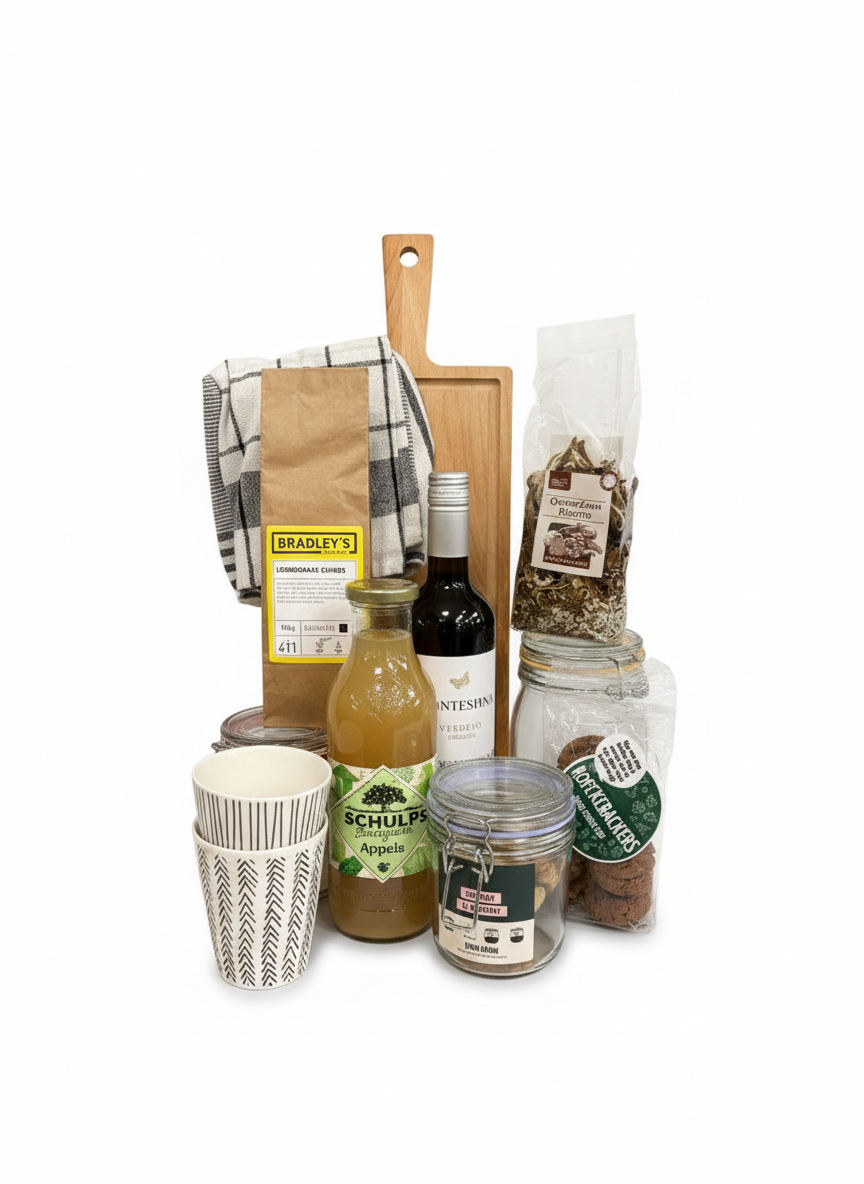 Kerstpakket - Kerst kok