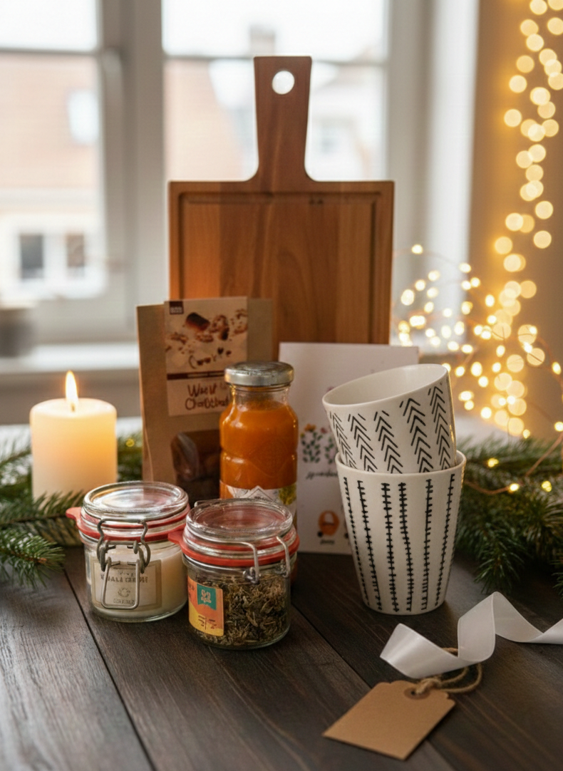 Kerstpakket - Warm kerstgevoel