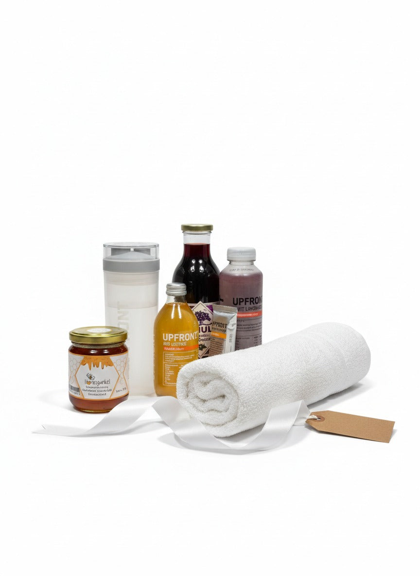 Kerstpakket - Sportieve kerst