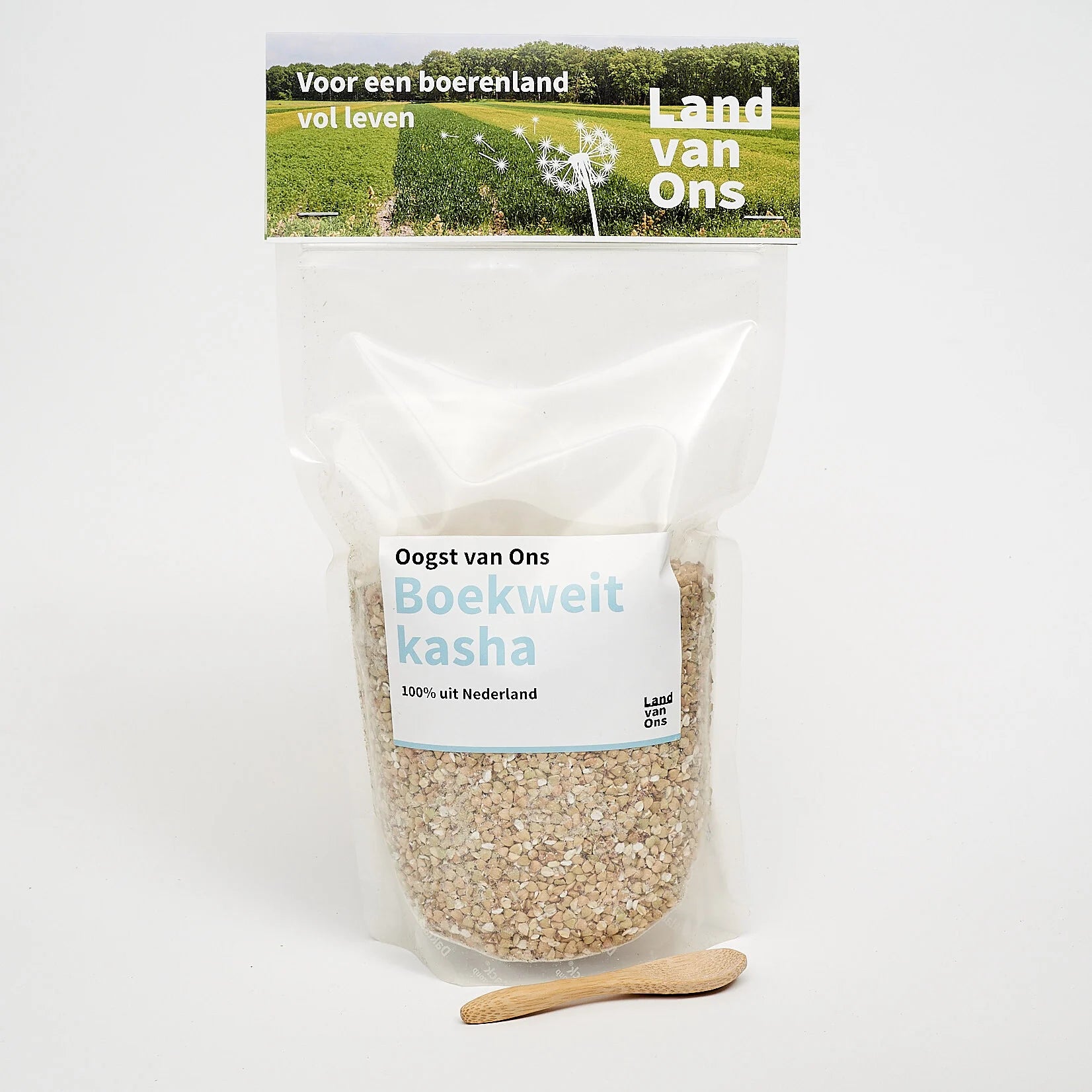Land van Ons - Diverse meelsoorten