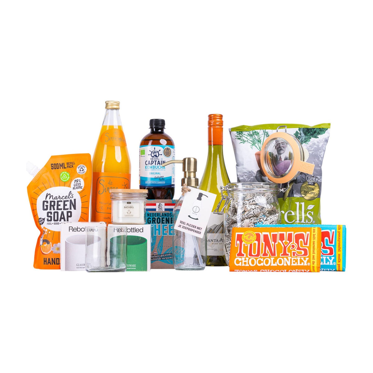 Classic Kerstpakket - L