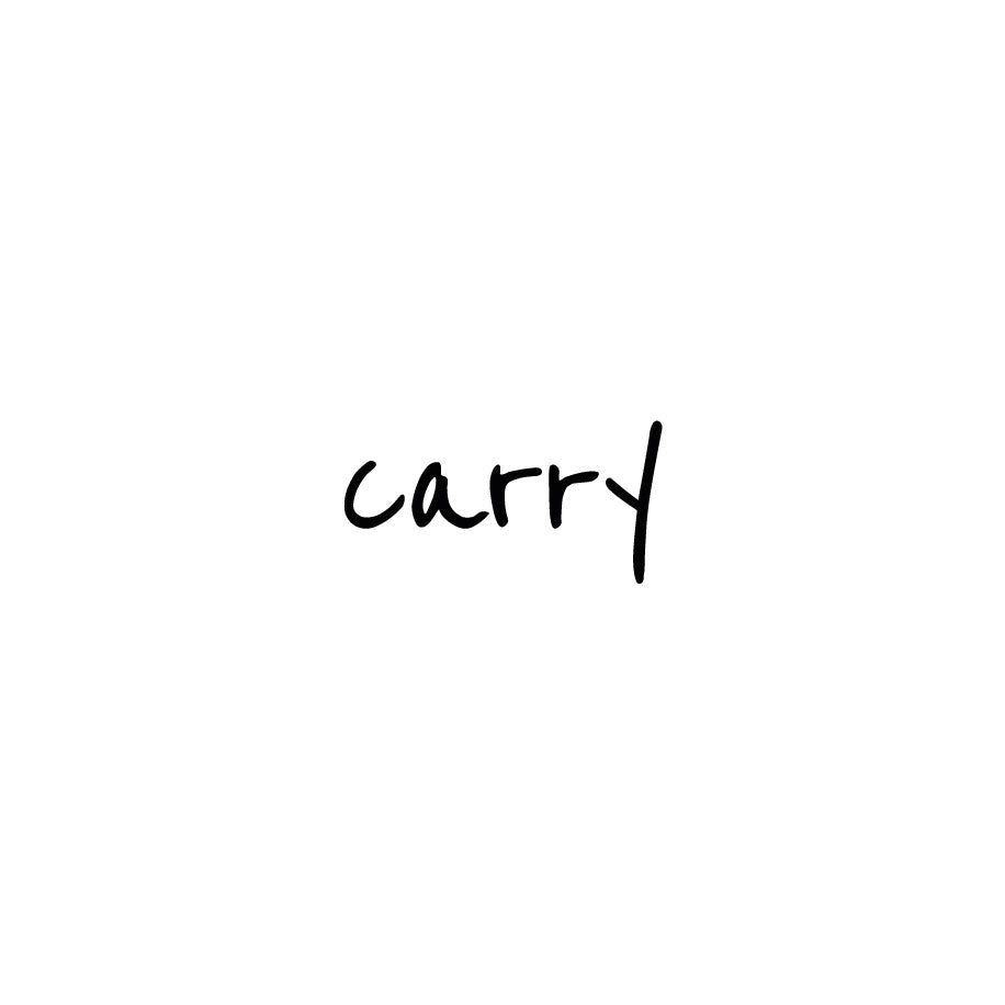 Logo van CARRY Bottles