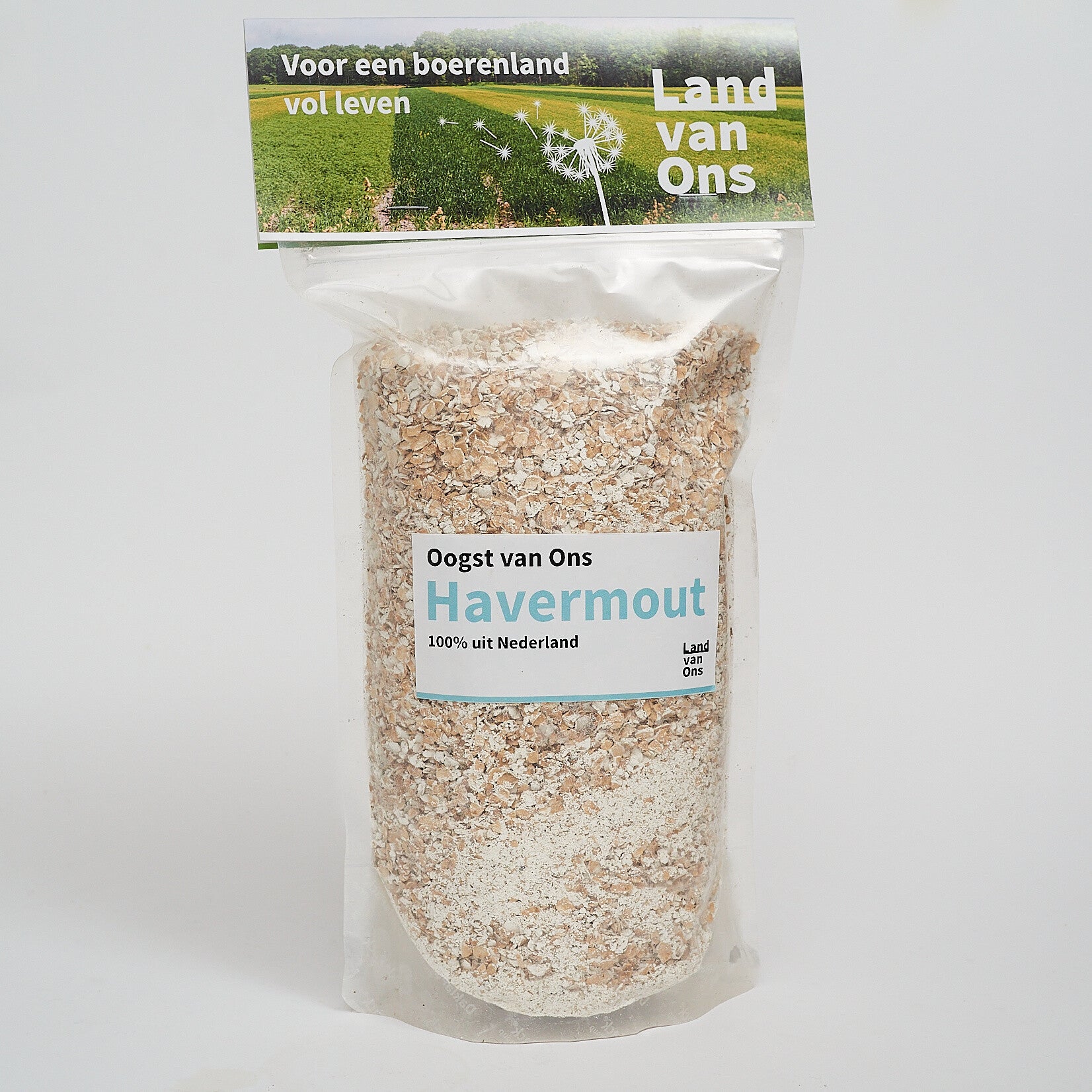 Land van ons pakket - diverse meelsoorten