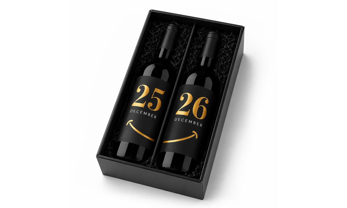 Kerstpakket 25 én 26 december