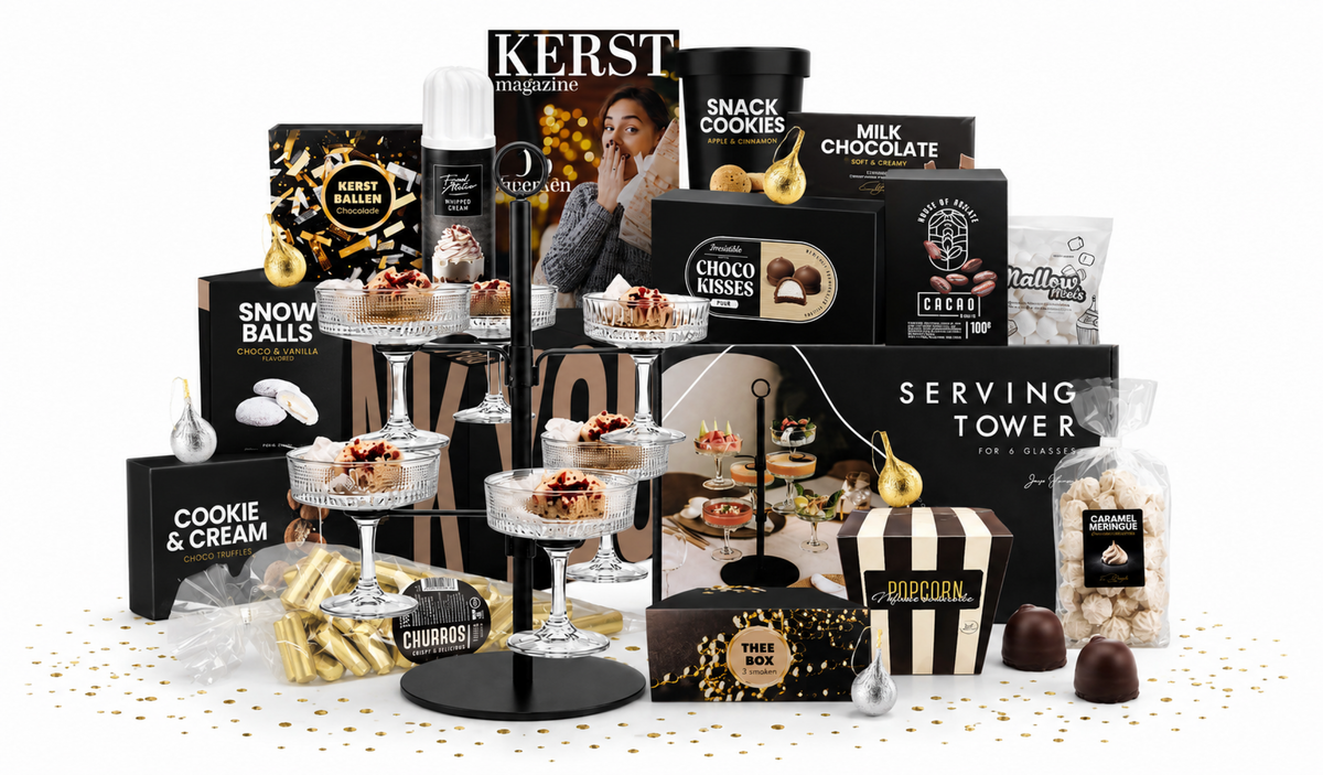 Kerstpakket Celebration