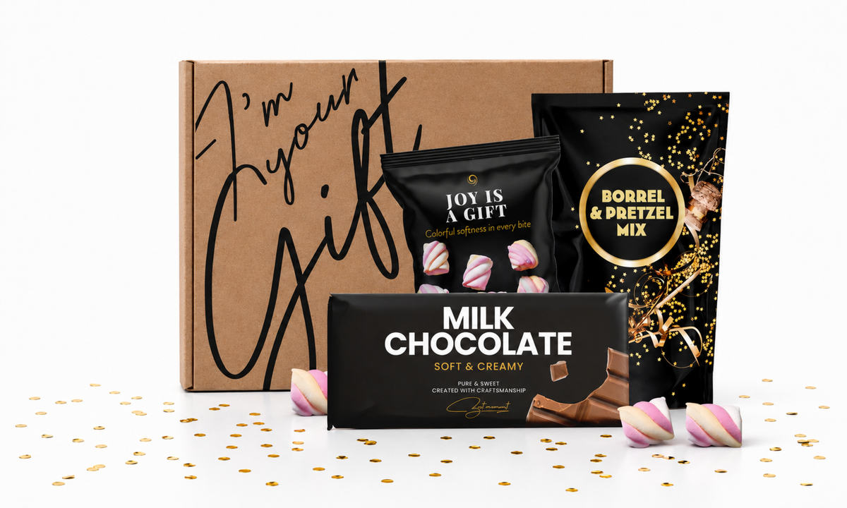 Kerstpakket Delight
