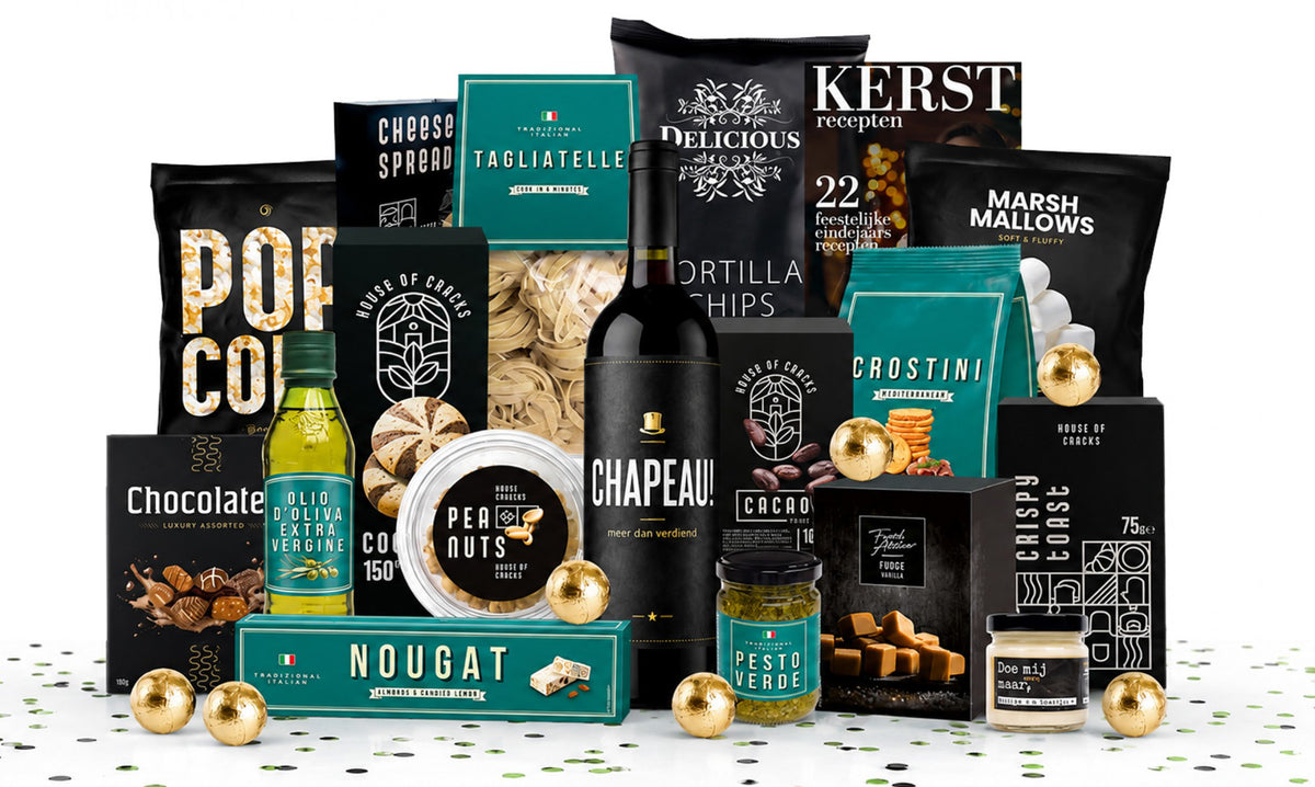 Kerstpakket Dolce Vita