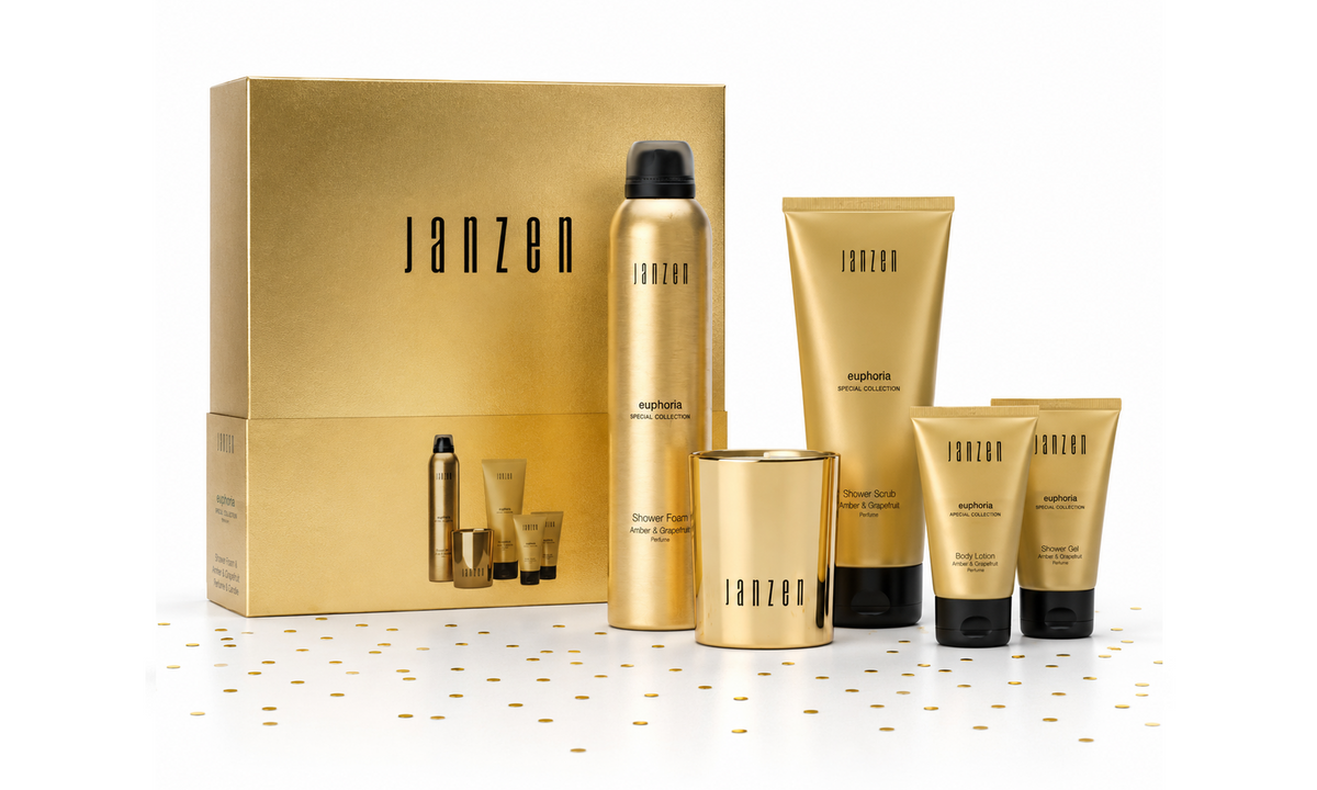 Kerstpakket Euphoria Giftset - M