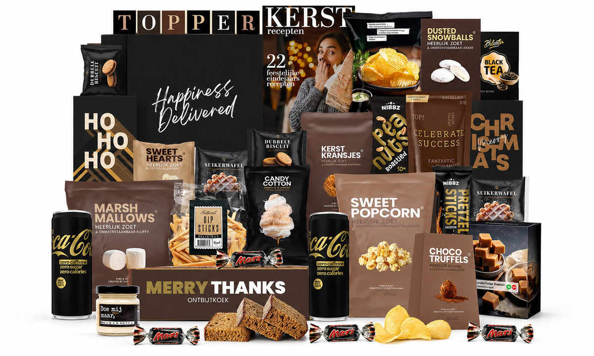 Kerstpakket Feel Good