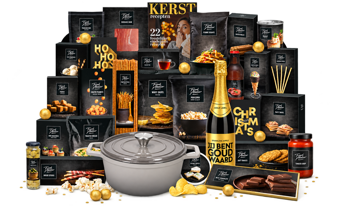 Kerstpakket Grande Finale