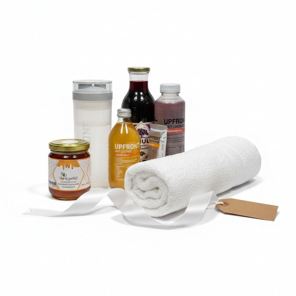Kerstpakket - Sportieve kerst