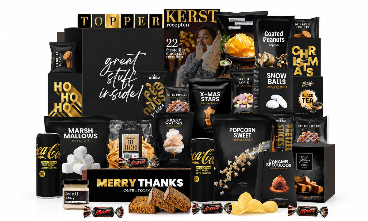 Kerstpakket Verrukkelijk