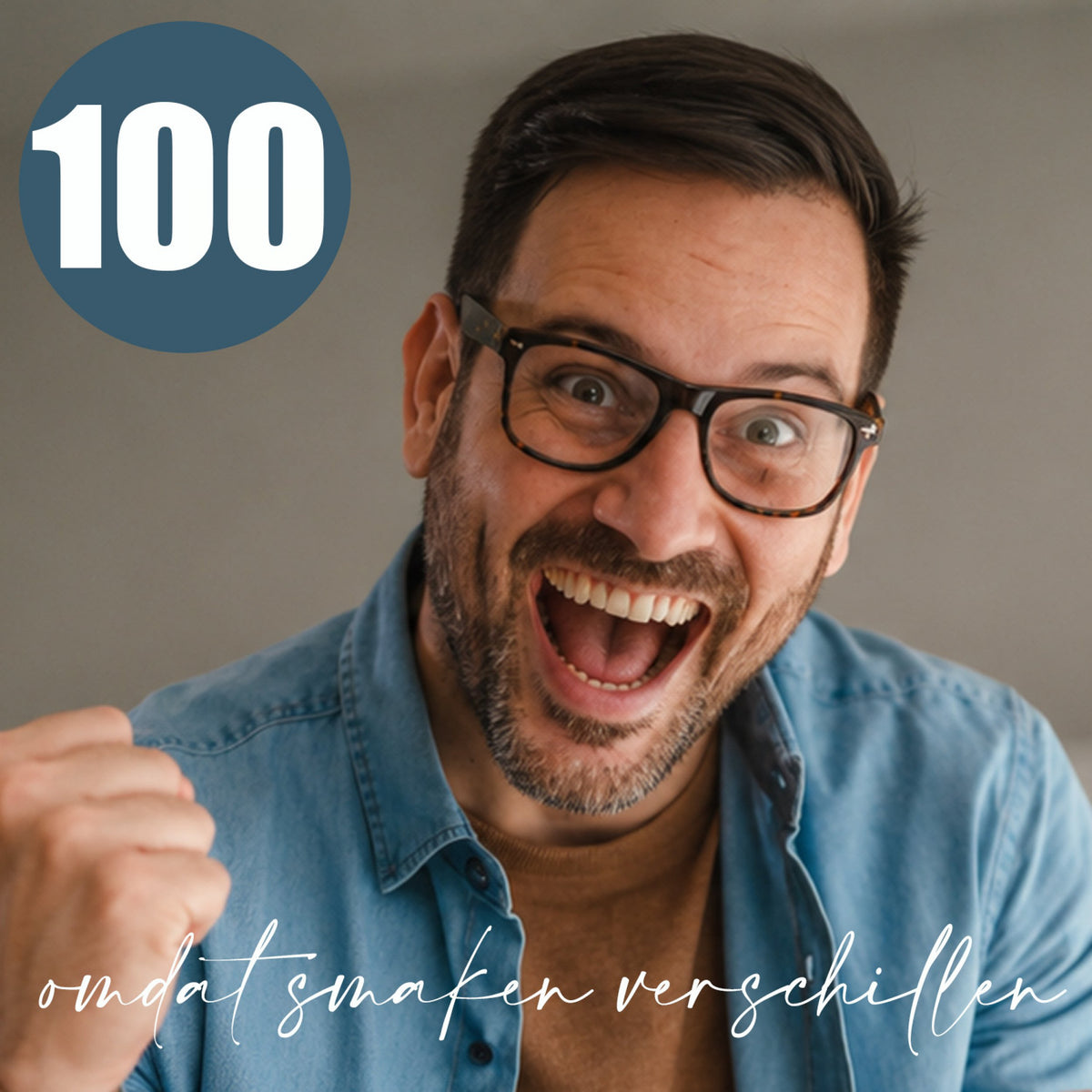 Keuzekado Original 100 euro