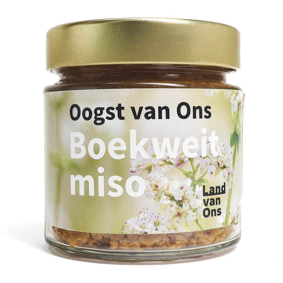 Pot boekweitmiso van Land van Ons