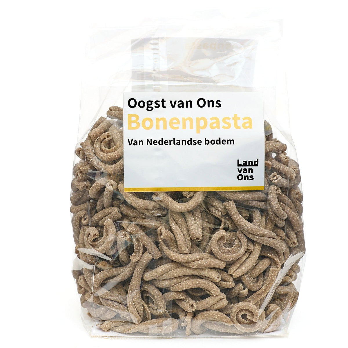 Zak bonenpasta strozzapreti van Land van Ons