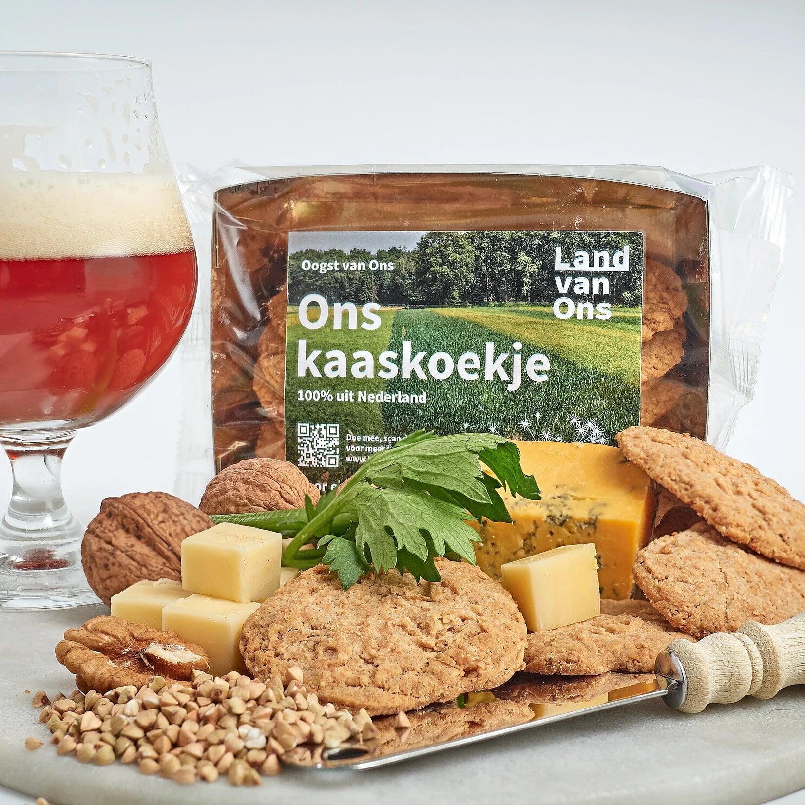 Land van Ons - Borrelpakket