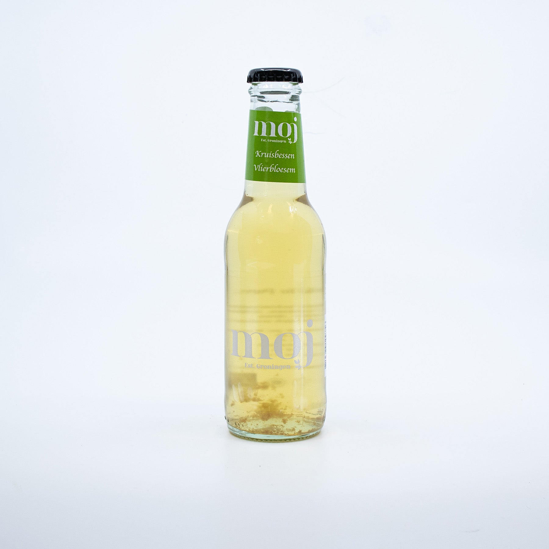 Moj lemonade kruisbes & vlierbloesem - Shop Cycle-Up