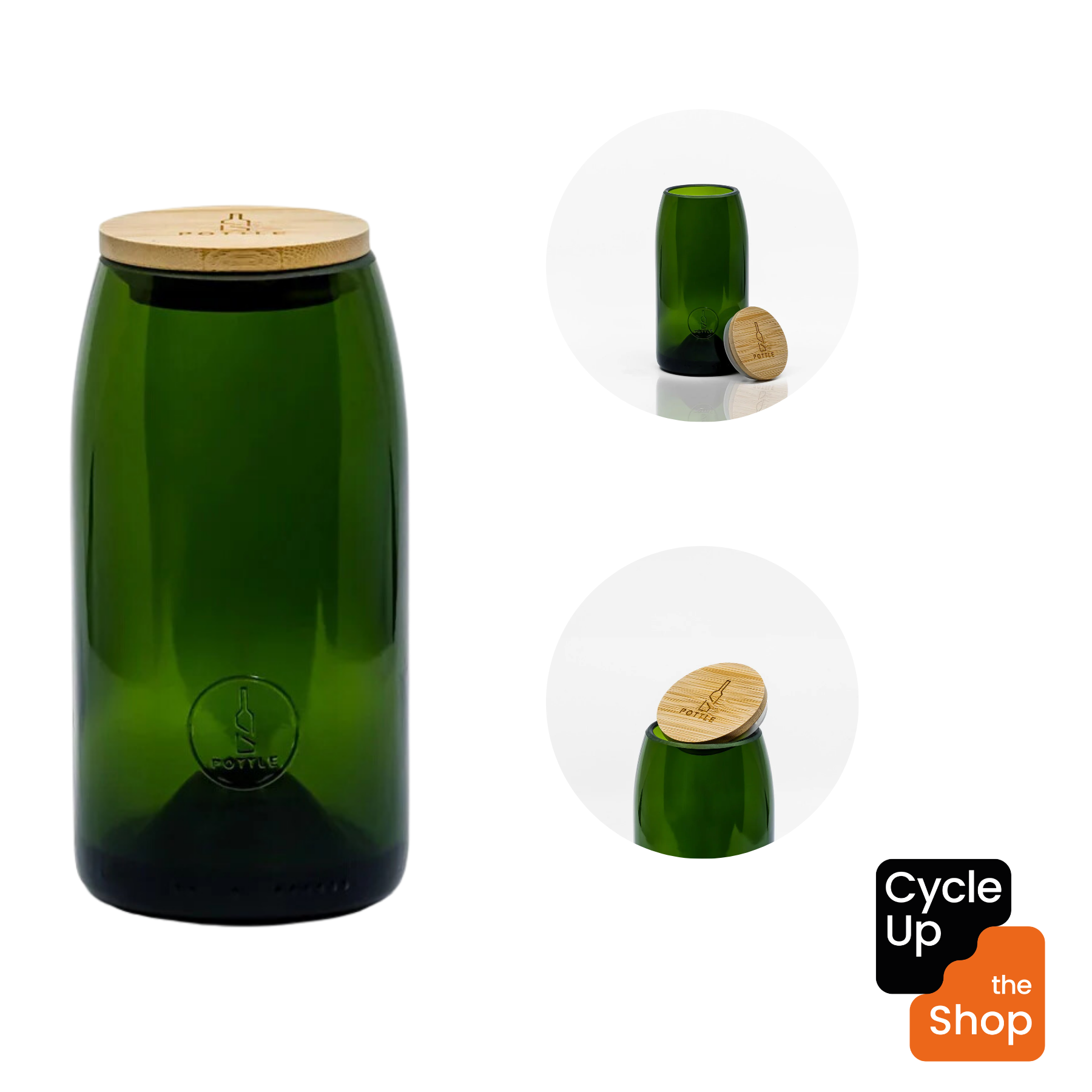 Pottle Pot - Vertuoso Groen