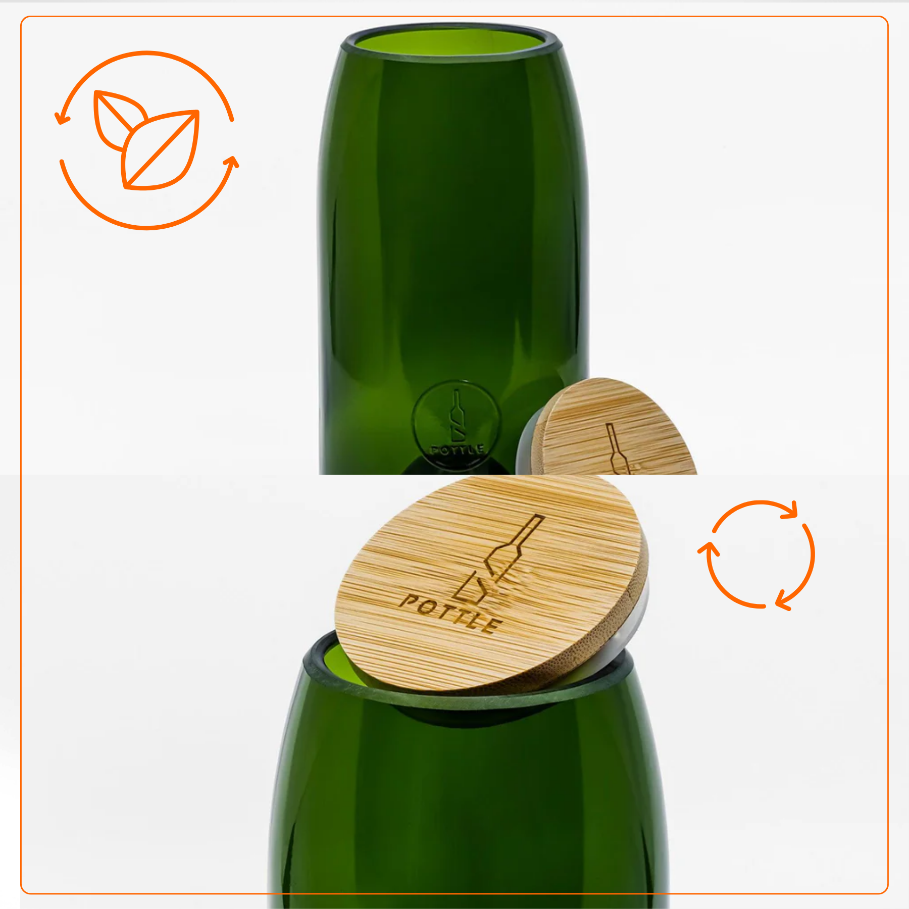 Pottle Pot - Vertuoso Groen