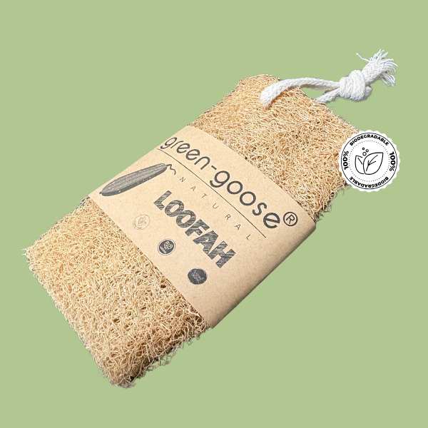 Loofah scrubspons, foto 4