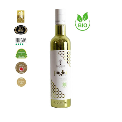 Fles olijfolie van Guglielmi