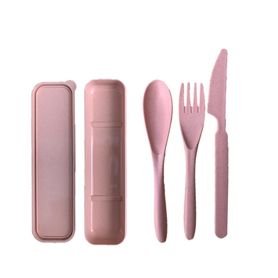 Bio-based bestekset met bewaardoosje, foto 9