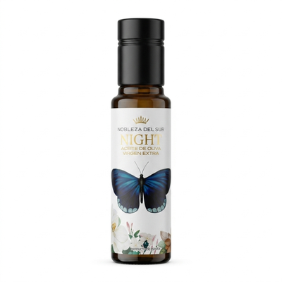 Eco Night olijfolie van Nobleza del Sur, productbeeld