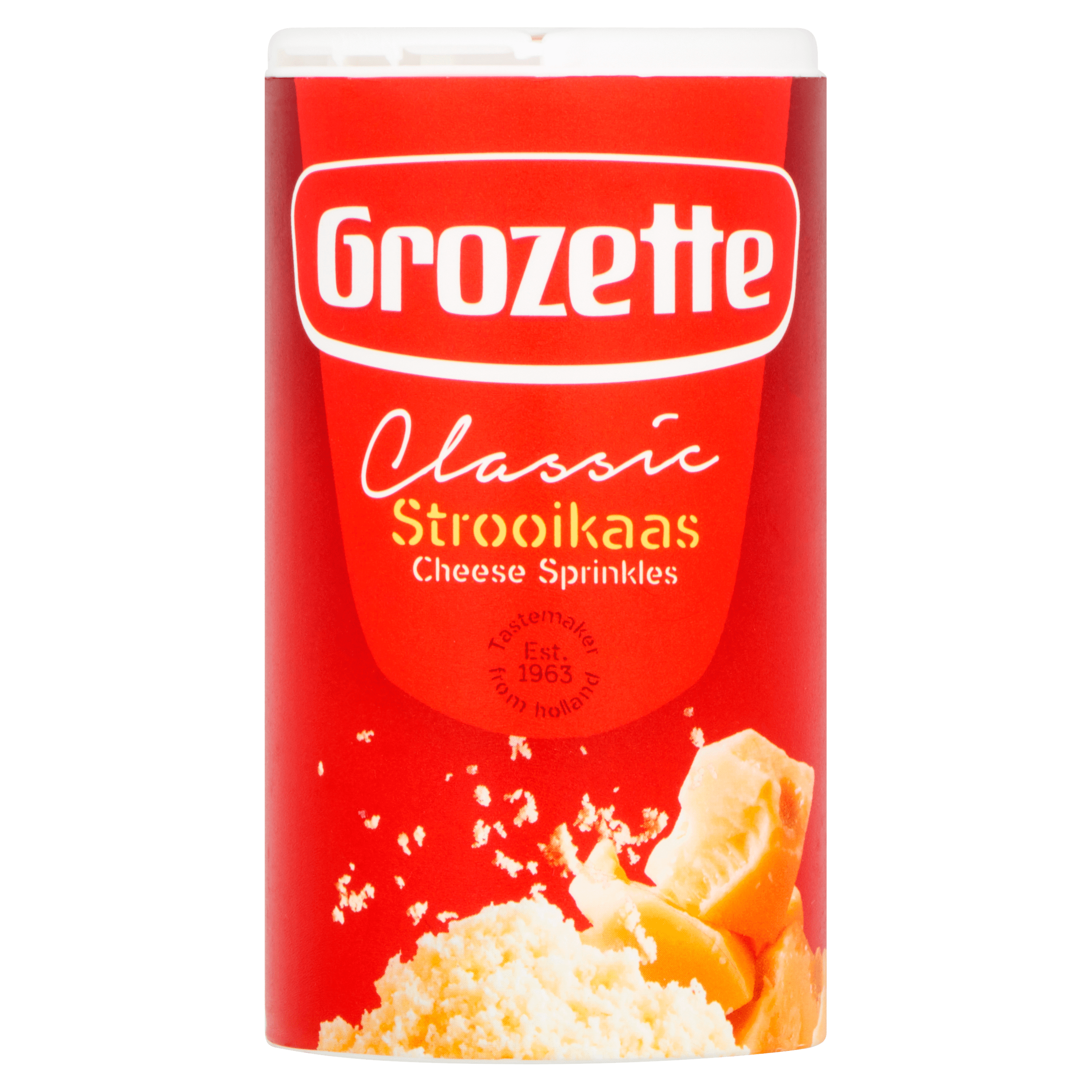 Grozette Classic strooikaas