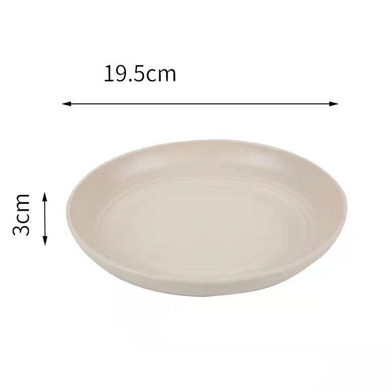 Bio-based servies set 28-delig, foto 4