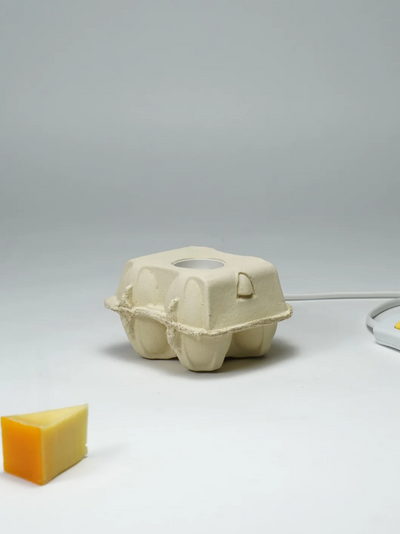 Eierdooslamp Corn zonder Egglamp, alleen de doos