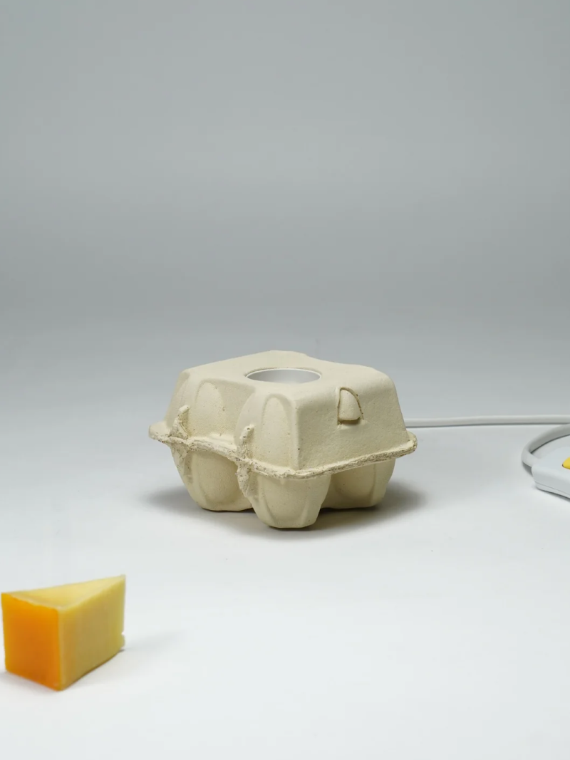Eierdooslamp Corn zonder Egglamp, alleen de doos