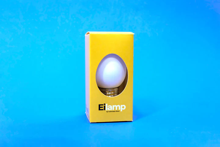 Egglamp white