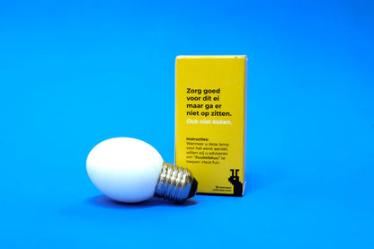 Egglamp white