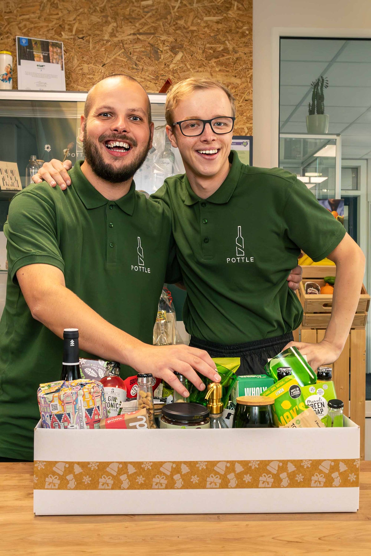 Milieuvriendelijk en duurzaam kado voor een jubileum