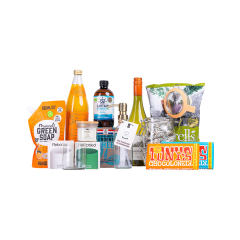 Kerstpakketten boven 75 euro