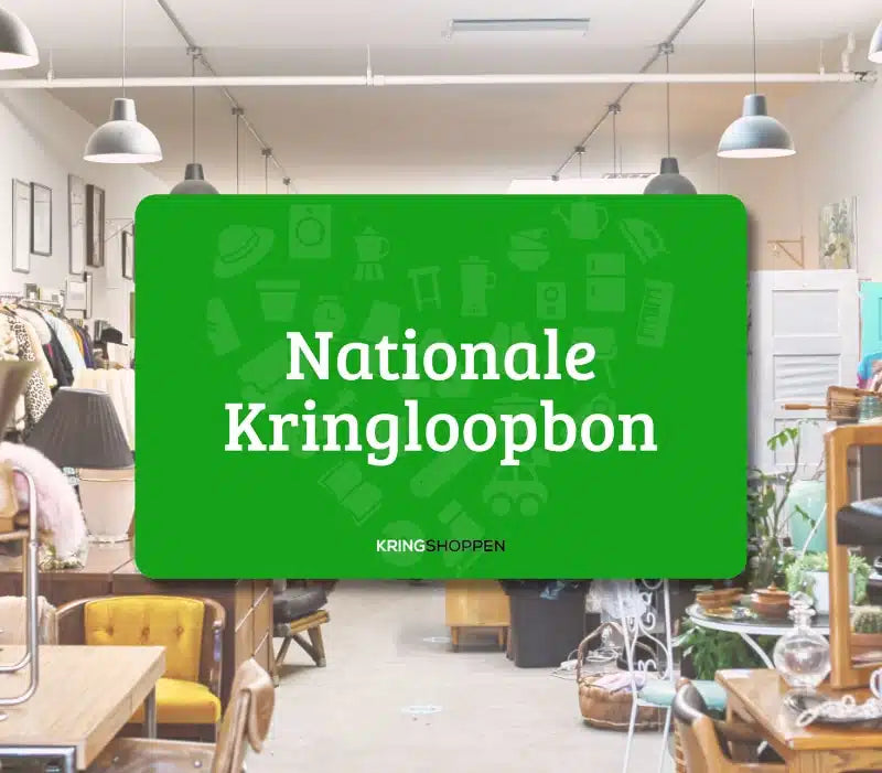 De Nationale Kringloopbon - Fysiek