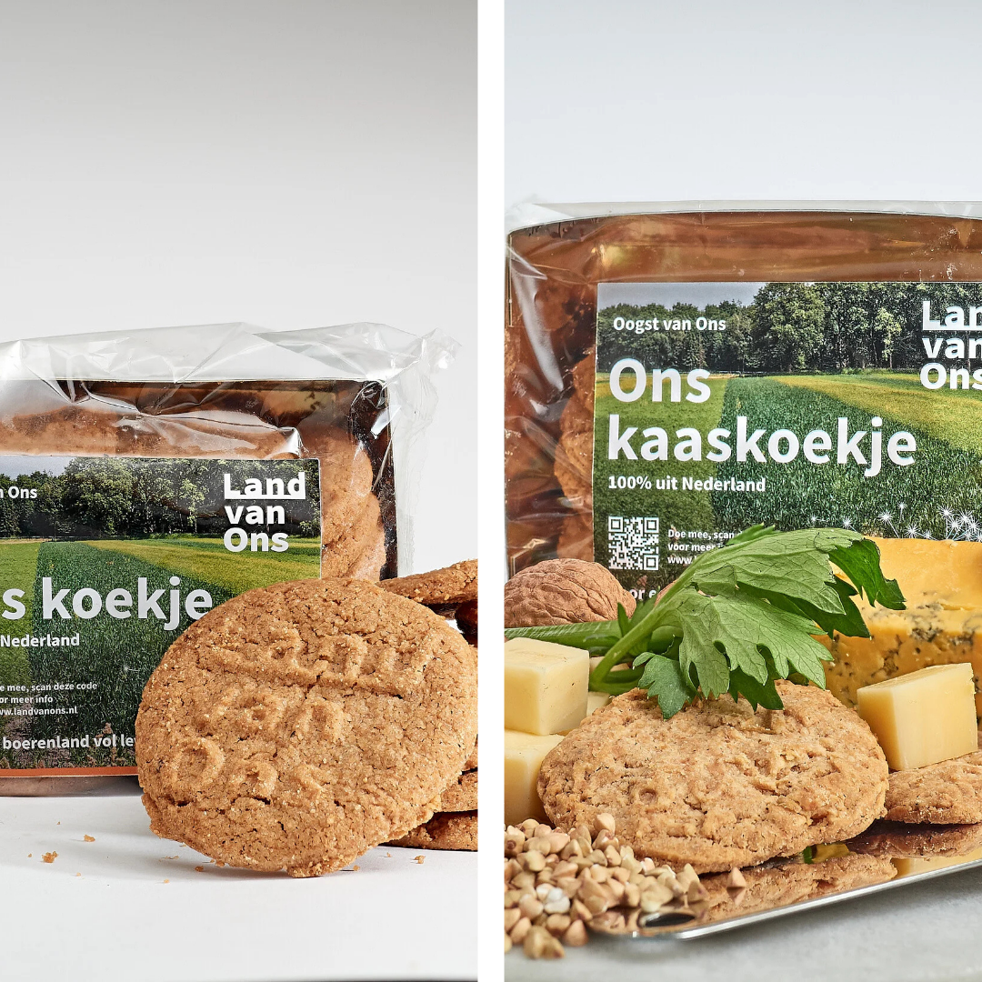 Ons koekje en kaaskoekje