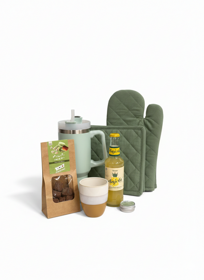 Kerstpakket - Groen en goed