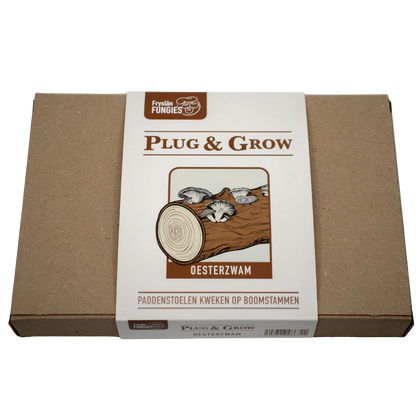 Fryslân Fungies - Plug & Grow set