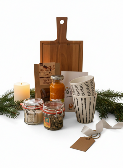Kerstpakket - Warm kerstgevoel