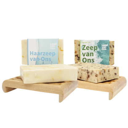 Land van Ons zeepcombinatie