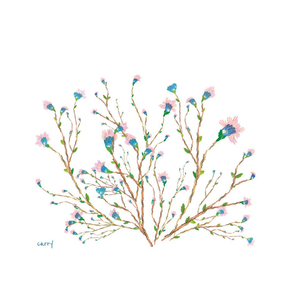 Het ontwerp Hanami van Verena Rempel
